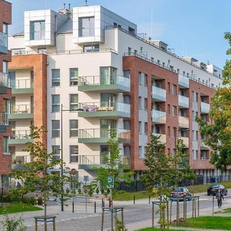 Apartament Nad Motlawa - Gdansk! Extérieur photo