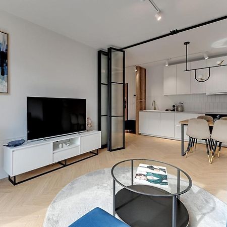 Apartament Nad Motlawa - Gdansk! Extérieur photo