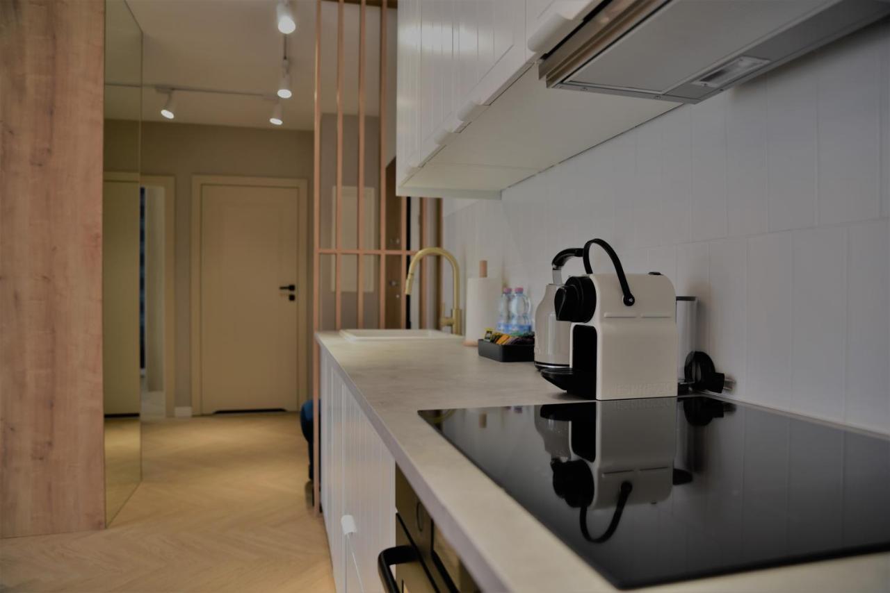 Apartament Nad Motlawa - Gdansk! Extérieur photo