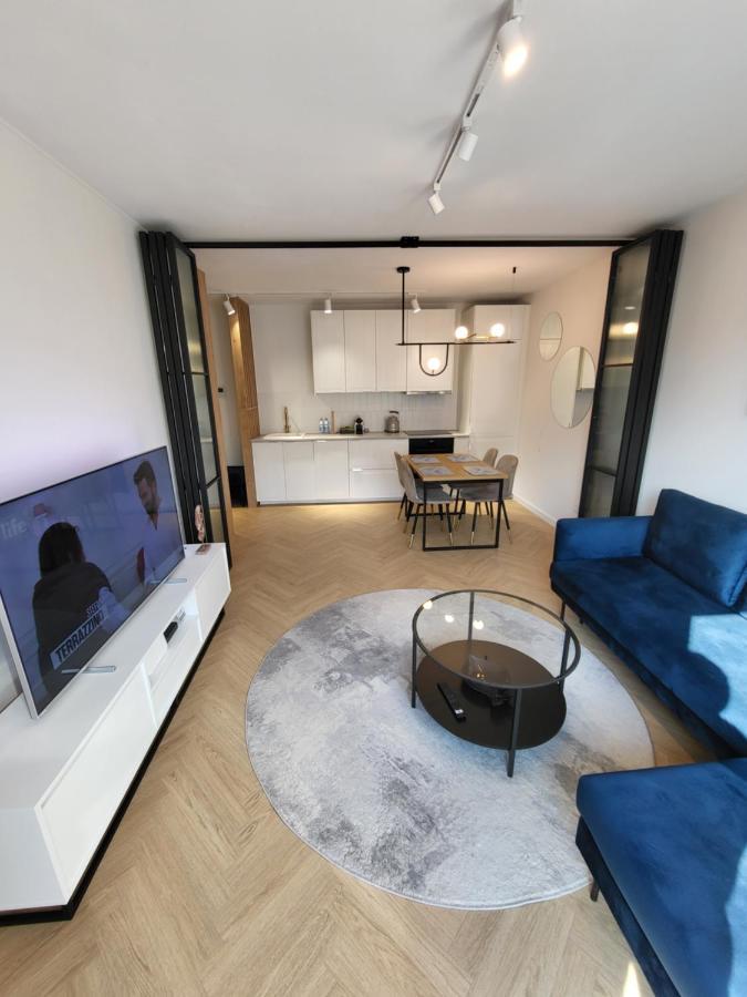 Apartament Nad Motlawa - Gdansk! Extérieur photo