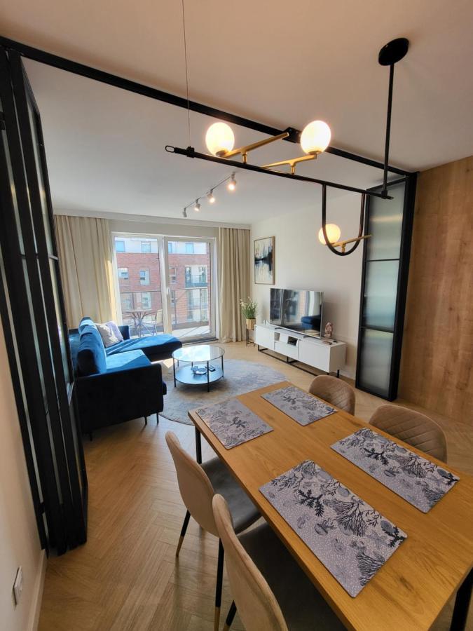 Apartament Nad Motlawa - Gdansk! Extérieur photo