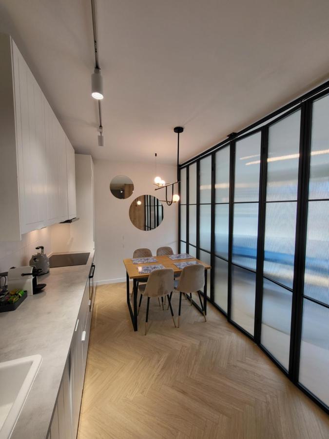 Apartament Nad Motlawa - Gdansk! Extérieur photo
