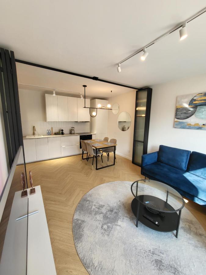 Apartament Nad Motlawa - Gdansk! Extérieur photo