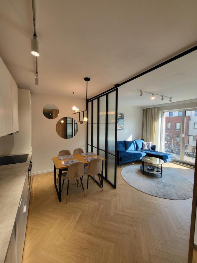 Apartament Nad Motlawa - Gdansk! Extérieur photo