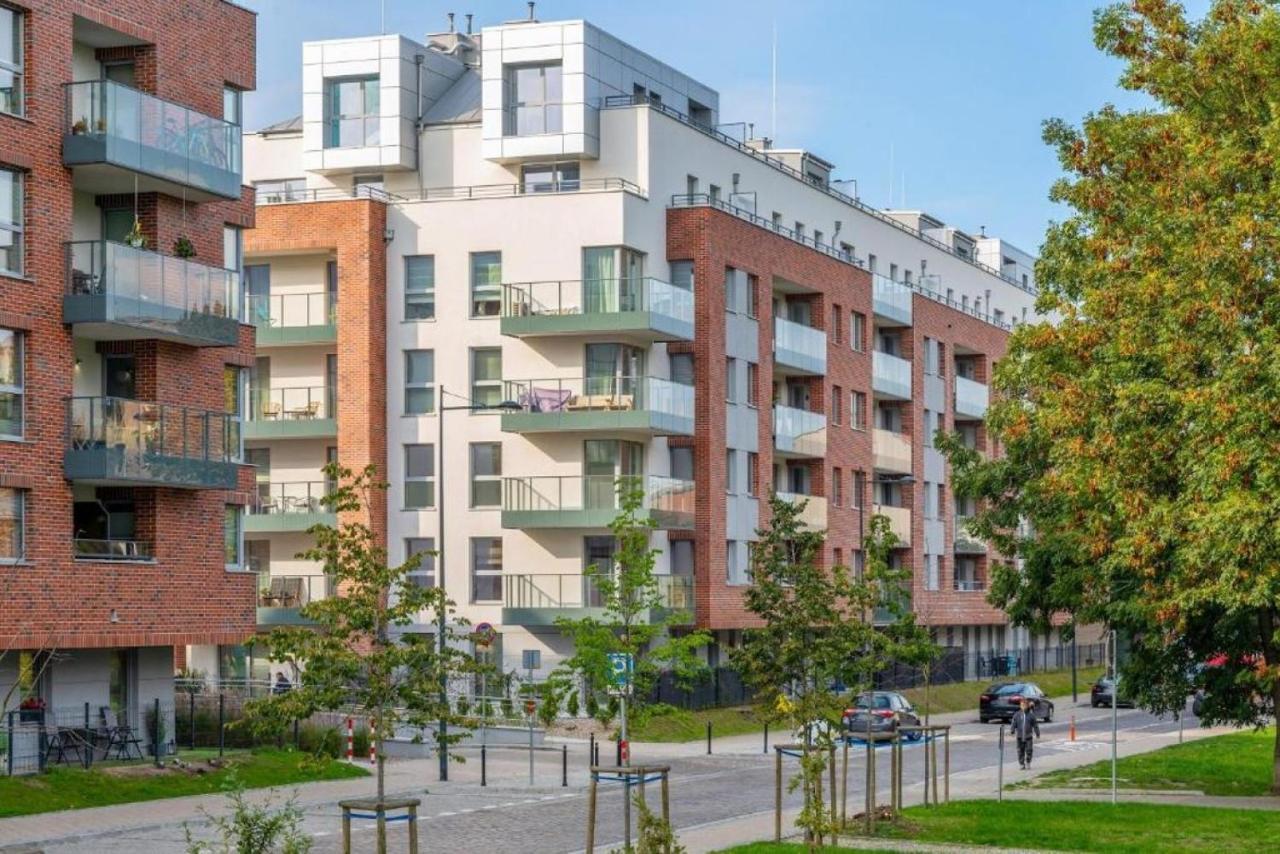 Apartament Nad Motlawa - Gdansk! Extérieur photo