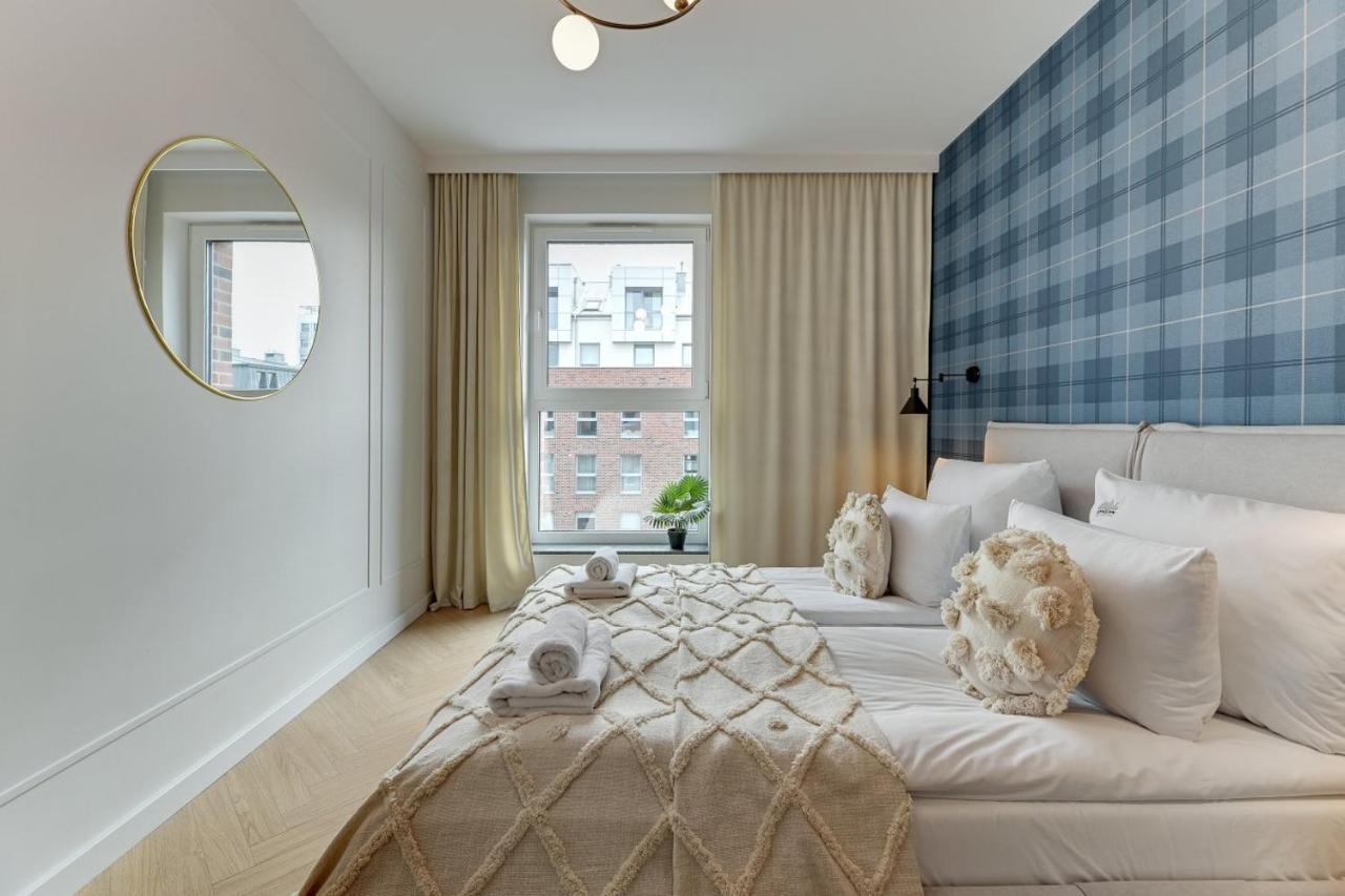 Apartament Nad Motlawa - Gdansk! Extérieur photo