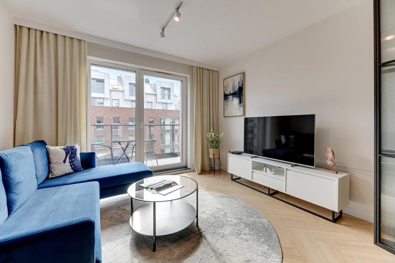 Apartament Nad Motlawa - Gdansk! Extérieur photo