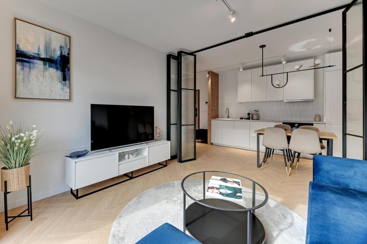 Apartament Nad Motlawa - Gdansk! Extérieur photo