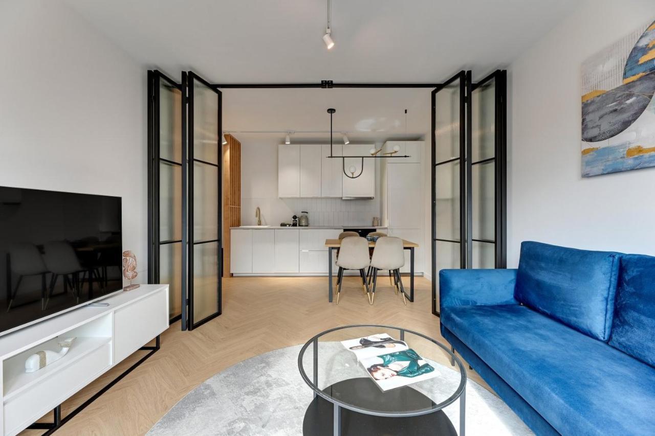 Apartament Nad Motlawa - Gdansk! Extérieur photo