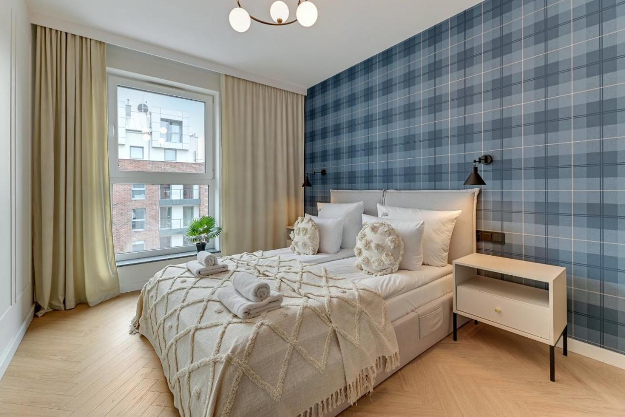 Apartament Nad Motlawa - Gdansk! Extérieur photo