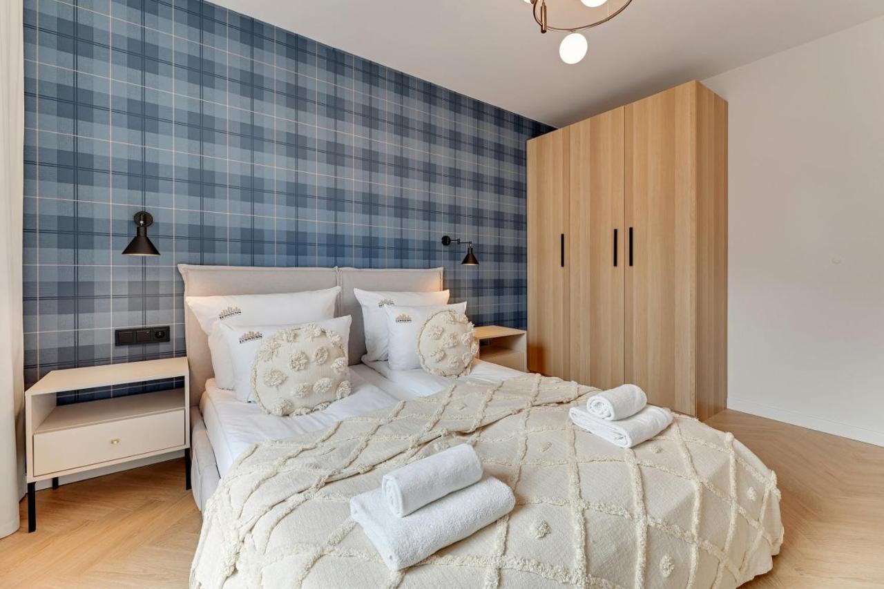 Apartament Nad Motlawa - Gdansk! Extérieur photo