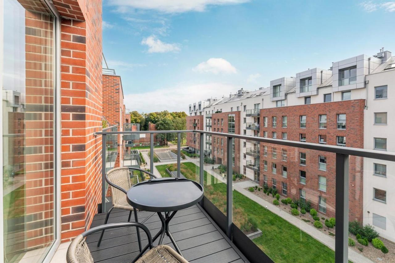 Apartament Nad Motlawa - Gdansk! Extérieur photo
