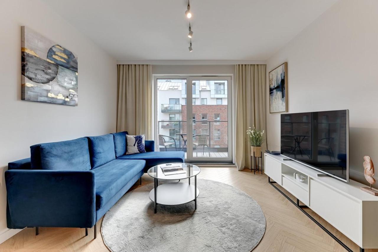 Apartament Nad Motlawa - Gdansk! Extérieur photo