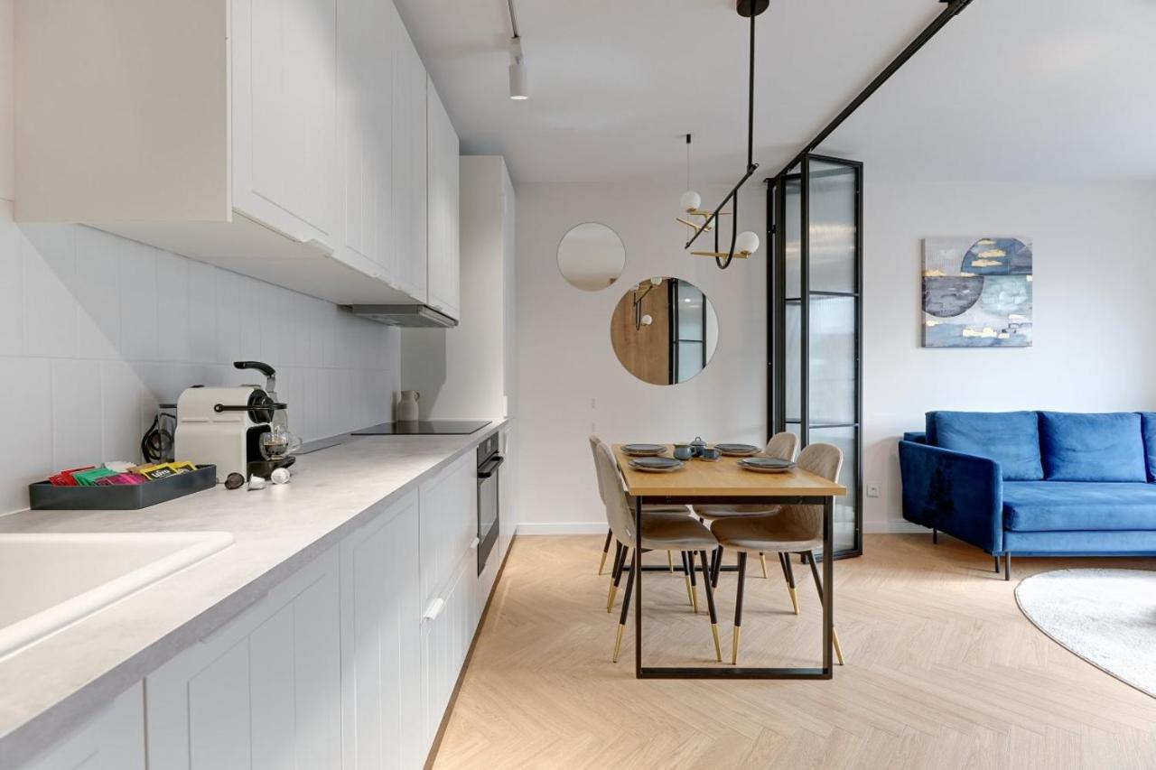Apartament Nad Motlawa - Gdansk! Extérieur photo